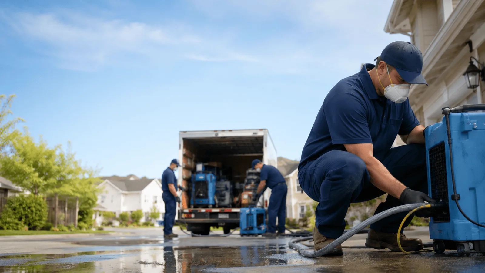 Trusted residential crawlspace mold remediation services in Crandall, TX